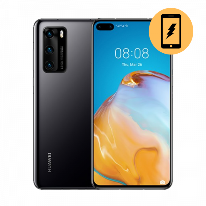 Huawei P40 Screen Repair - Image 1