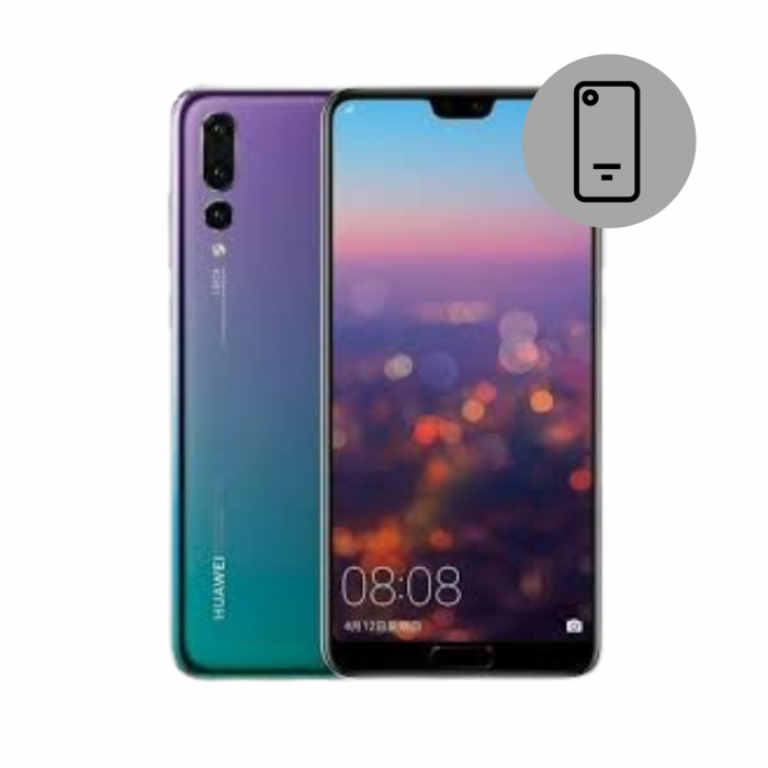 Huawei P20 Pro Back Cover Repair - Image 1