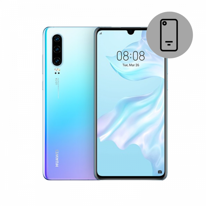 Huawei P30 Back Cover Repair - Image 1