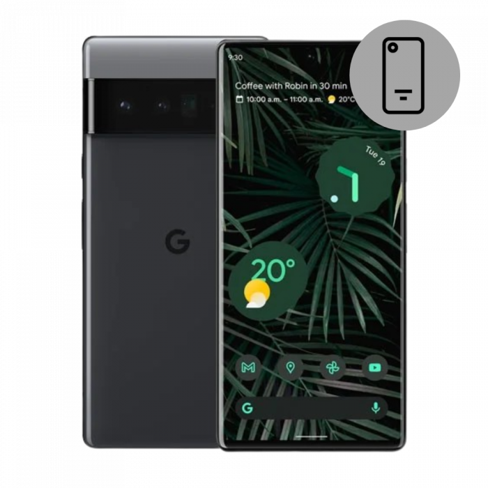 Google Pixel 6 Pro Back Cover Repair - Image 1