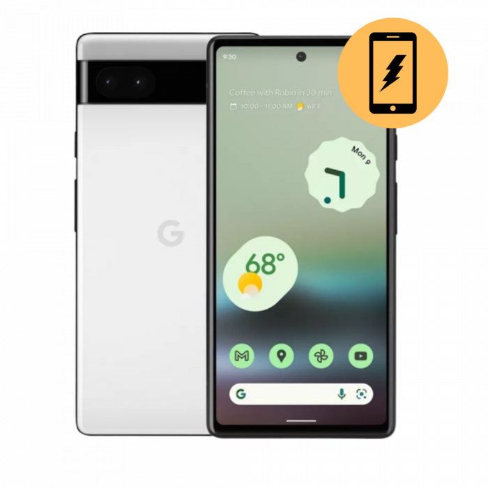 Google Pixel 6A Screen Repair - Image 1