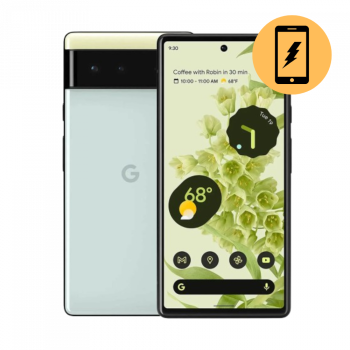 Google Pixel 6 Screen Repair - Image 1