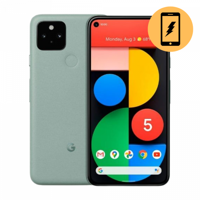 Google Pixel 5 Screen Repair - Image 1