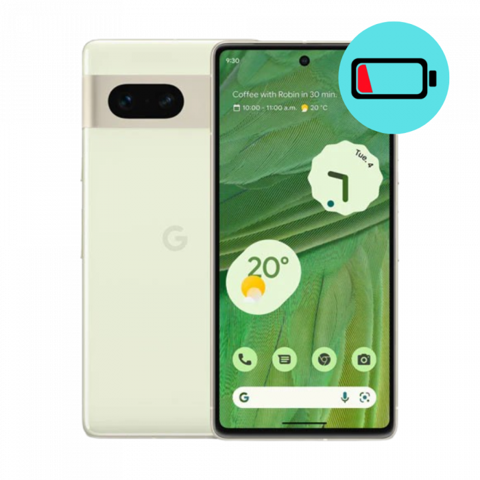 Google Pixel 7 Battery Repair - Image 1