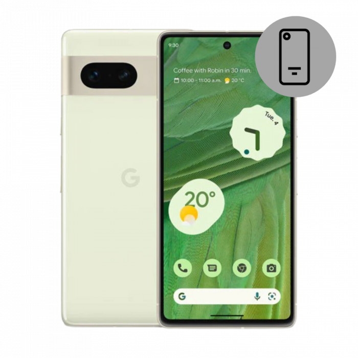 Google Pixel 7 Back Cover Repair - Image 1