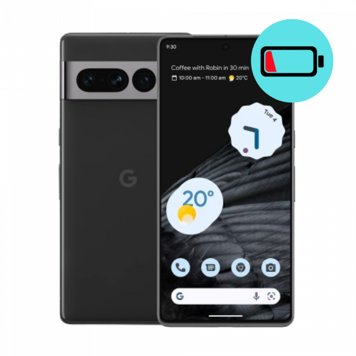 Google Pixel 7 Pro Battery Repair - Image 1