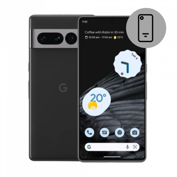 Google Pixel 7 Pro Back Cover Repair - Image 1