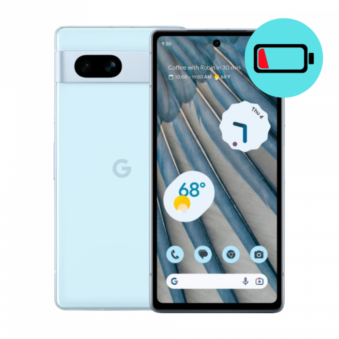 Google Pixel 7A Battery Repair - Image 1