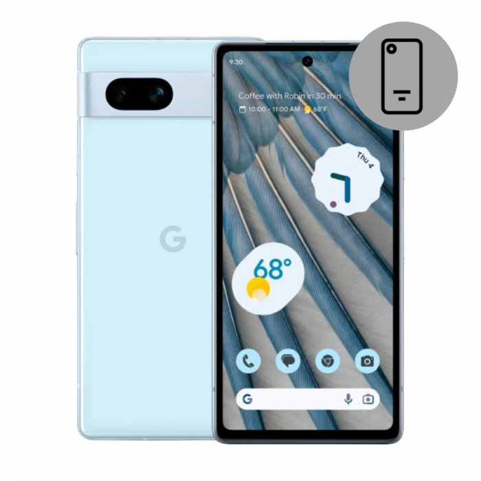 Google Pixel 7A Back Cover Repair - Image 1