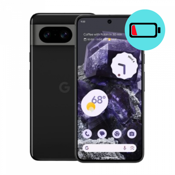 Google Pixel 8 Battery Repair - Image 1