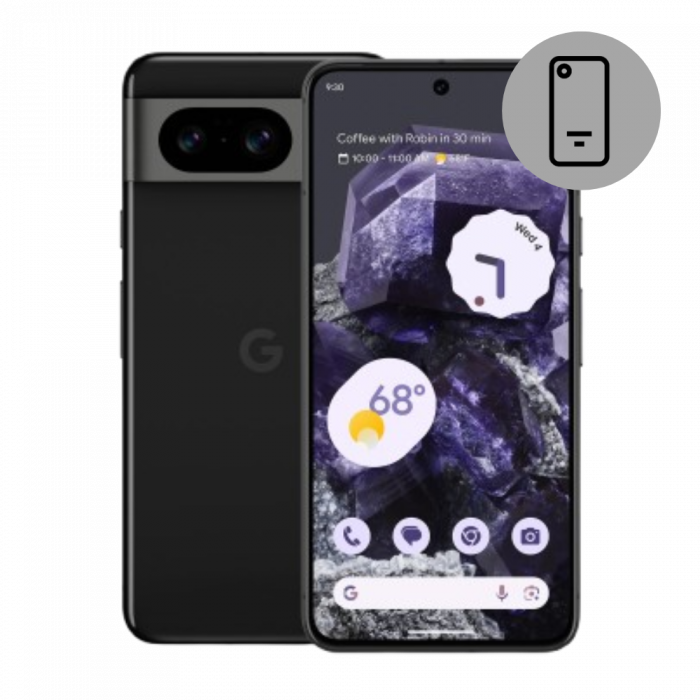 Google Pixel 8 Back Cover Repair - Image 1