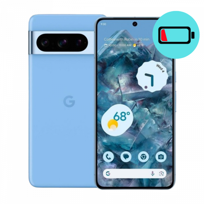 Google Pixel 8 Pro Battery Repair - Image 1