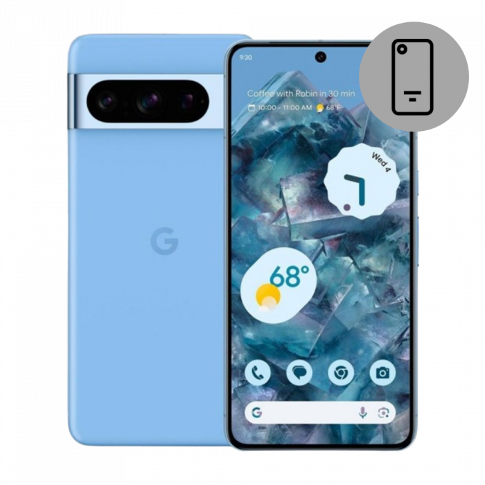 Google Pixel 8 Pro Back Cover Repair - Image 1