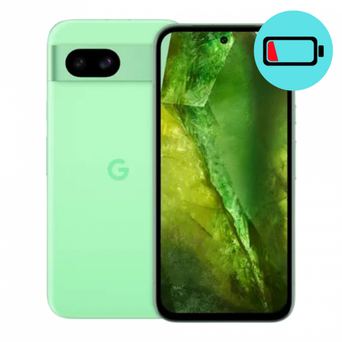 Google Pixel 8A Battery Repair - Image 1