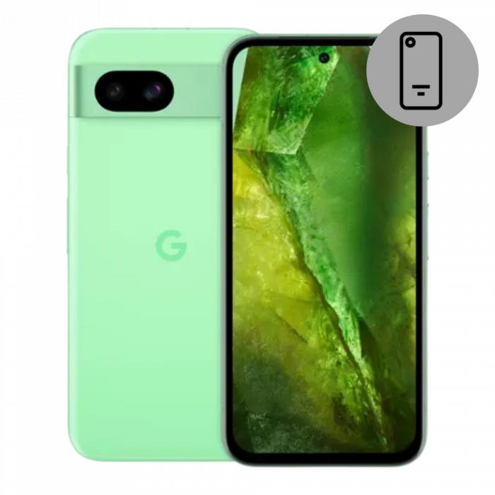 Google Pixel 8A Back Cover Repair - Image 1
