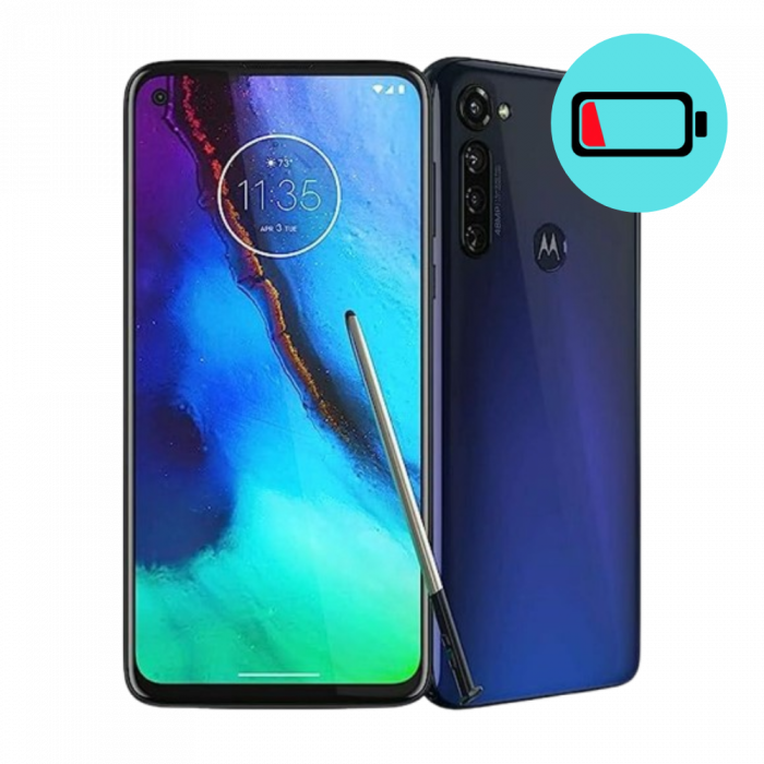Moto G Stylus (2020) Battery Repair - Image 1