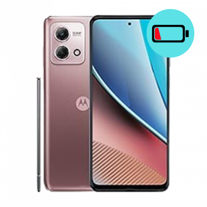 Moto G Stylus (2023) Battery Repair - Image 1