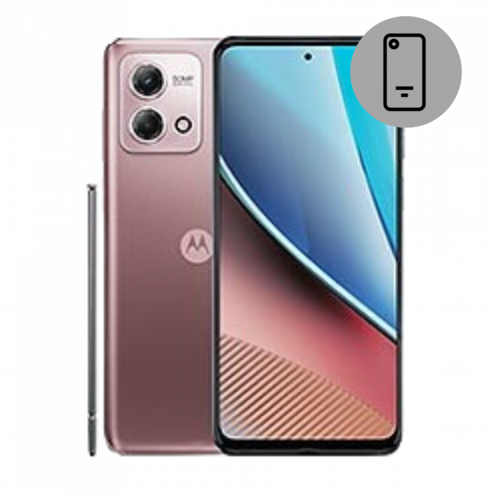 Moto G Stylus (2023) Back Cover Repair - Image 1