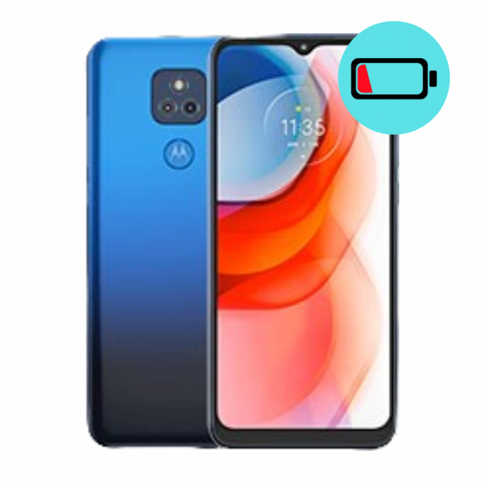 Moto G Play (2021) Battery Repair - Image 1