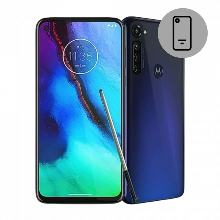 Moto G Stylus (2020) Back Cover Repair - Image 1