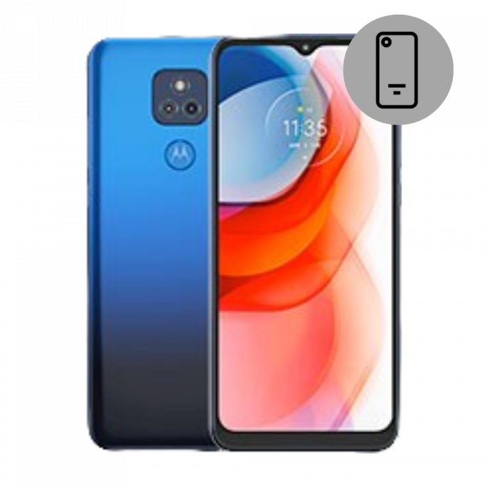 Moto G Play (2021) Back Cover Repair - Image 1