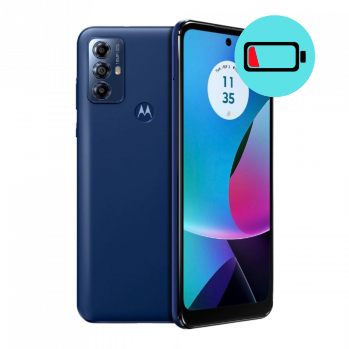 Moto G Play (2023) Battery Repair - Image 1
