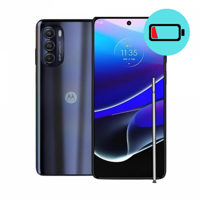 Moto G Stylus 5G (2022) Battery Repair - Image 1