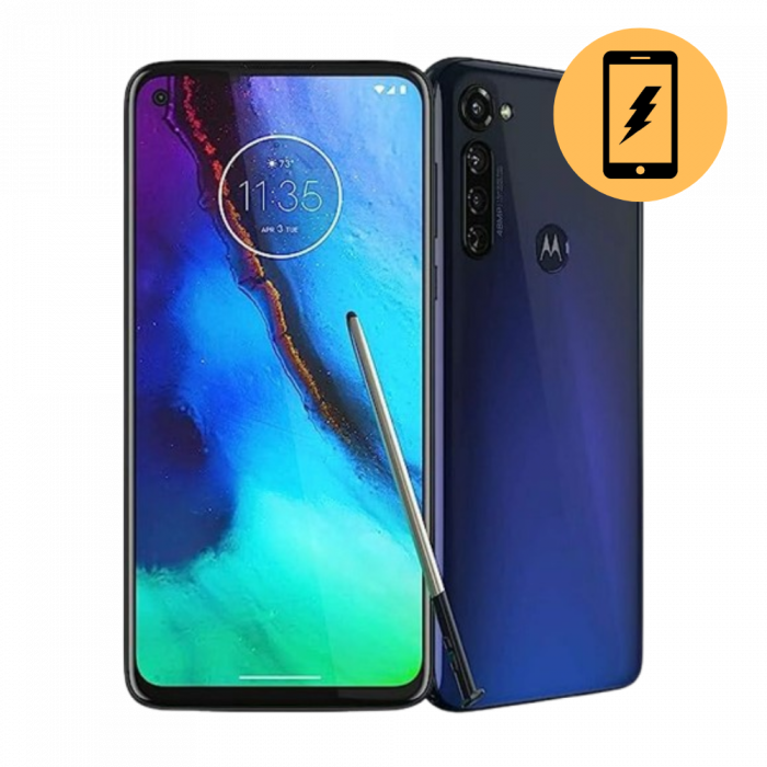 Moto G Stylus (2020) Screen Repair - Image 1
