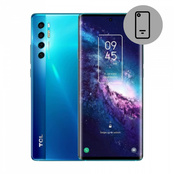 TCL 20 Pro 5G Back Cover Repair - Image 1
