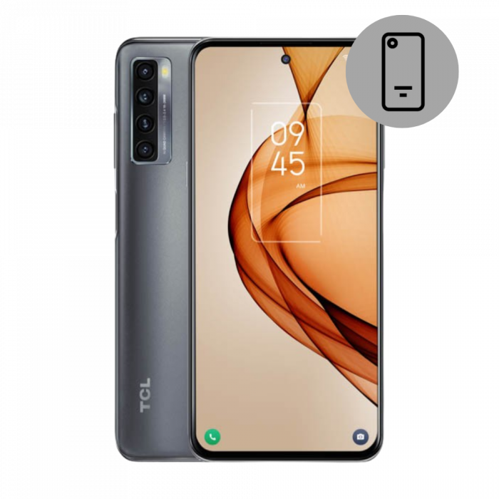 TCL 20s Back Cover Repair - Image 1