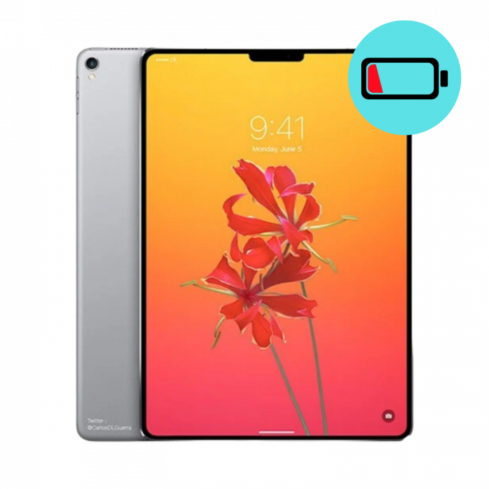 IPad Pro 12.9" (2018) Battery Repair - Image 1