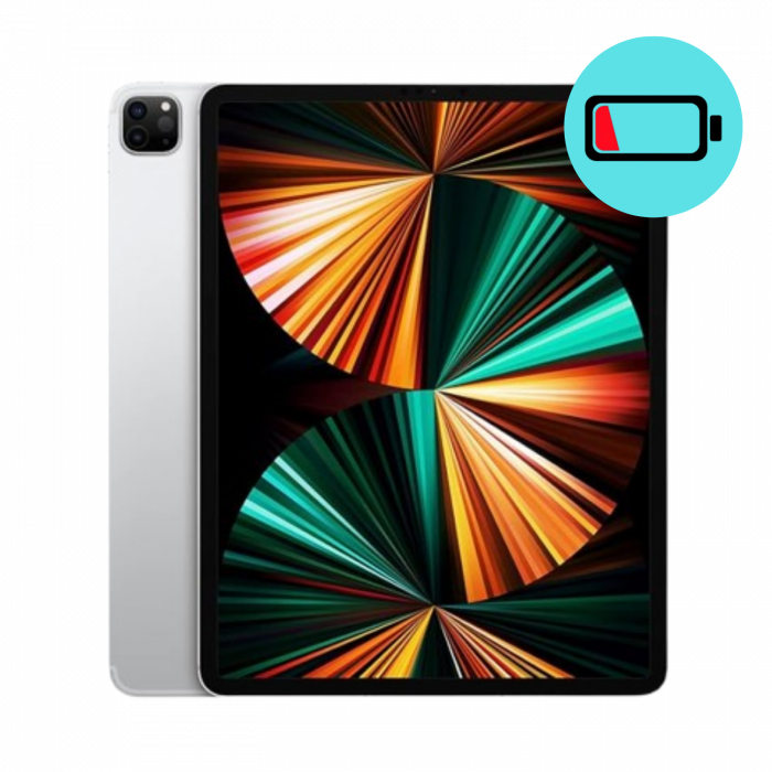 IPad Pro 12.9" (2021) Battery Repair - Image 1