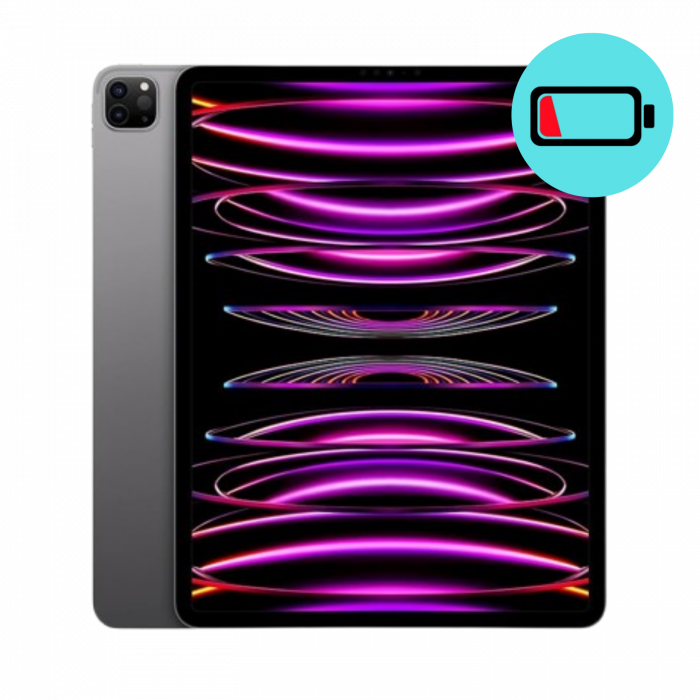 IPad Pro 12.9" (2022) Battery Repair - Image 1