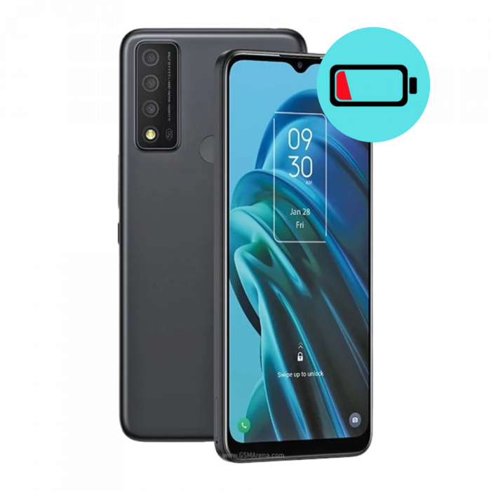 TCL 30 XE 5G Battery Repair - Image 1