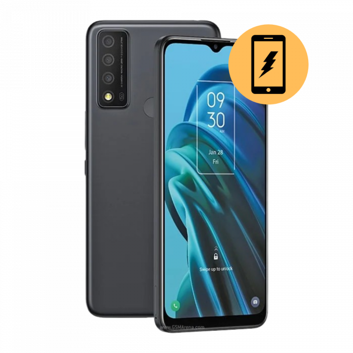 TCL 30 XE 5G Screen Repair - Image 1