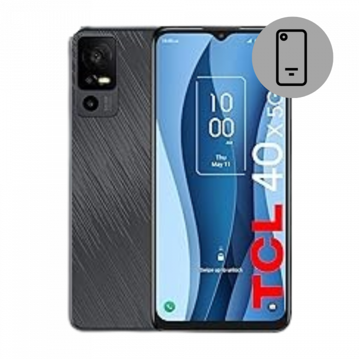 TCL 40 XE 5G Back Cover Repair - Image 1