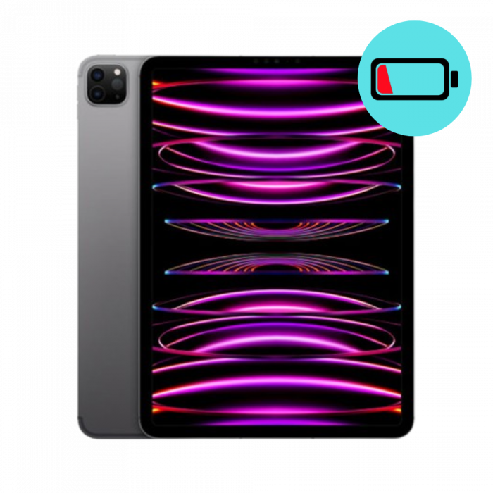 IPad Pro 11" (2022) Battery Repair - Image 1