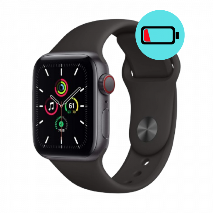Apple Watch SE (2020) - 40mm Battery Repair - Image 1
