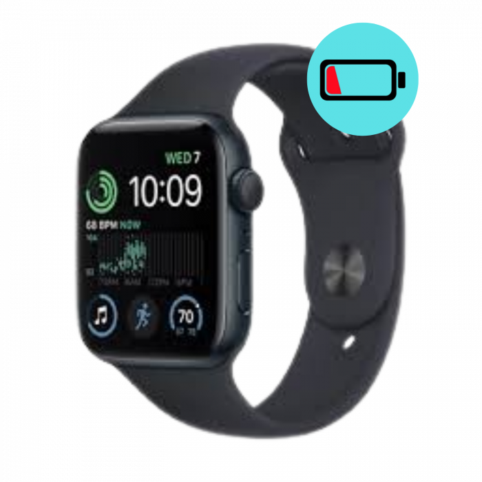 Apple Watch SE (2022) - 44mm Battery Repair - Image 1