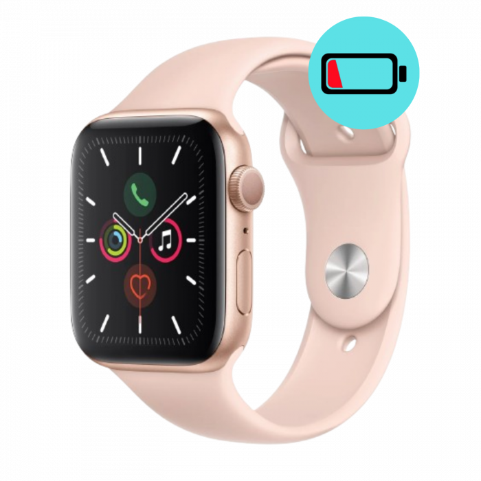 Apple Watch Series 5 44mm Battery Repair - Image 1