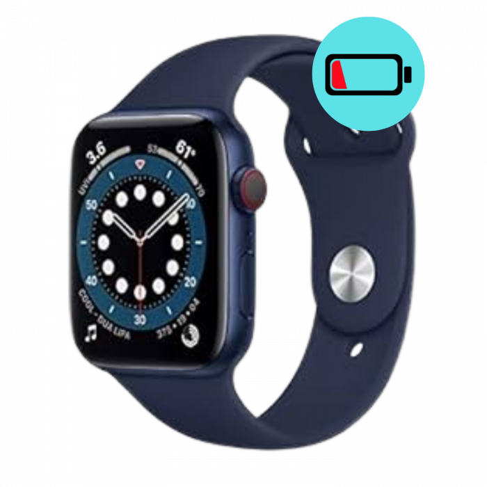 Apple Watch Series 6 44mm Battery Repair - Image 1
