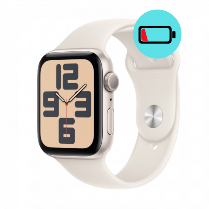 Apple Watch SE (2020) - 44mm Battery Repair - Image 1