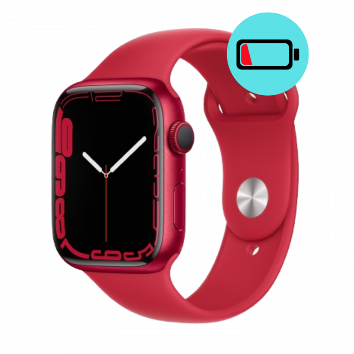 Apple Watch Series 7 41mm Battery Repair - Image 1