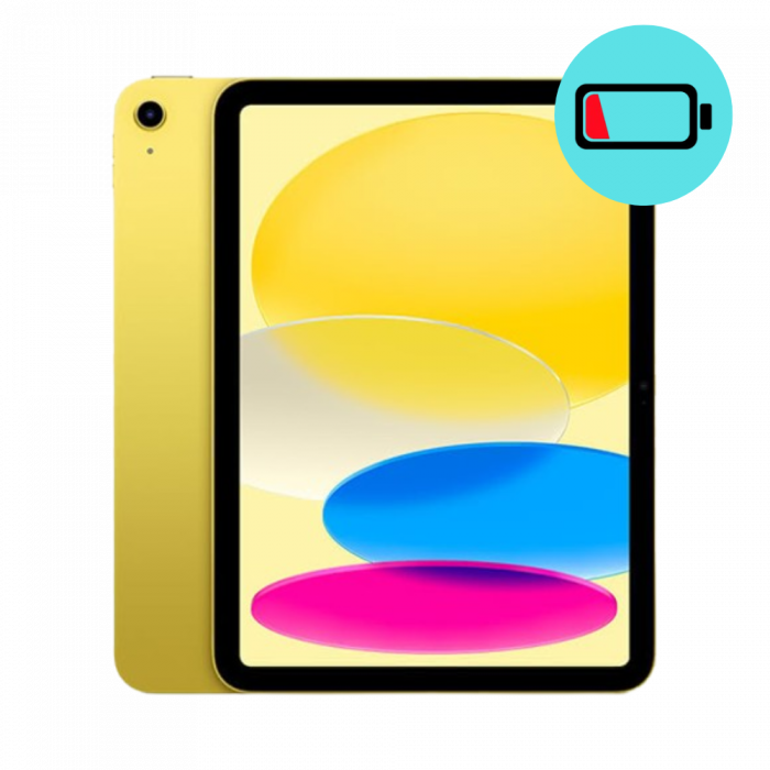 IPad 10 Battery Repair - Image 1
