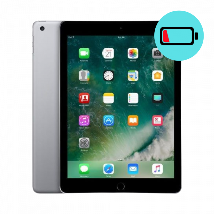 IPad  4  Battery Repair - Image 1