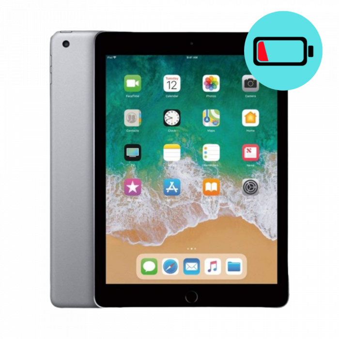 IPad 5 Battery Repair - Image 1