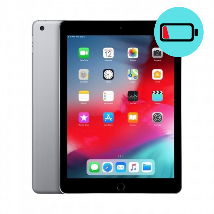 IPad 6 Battery Repair - Image 1