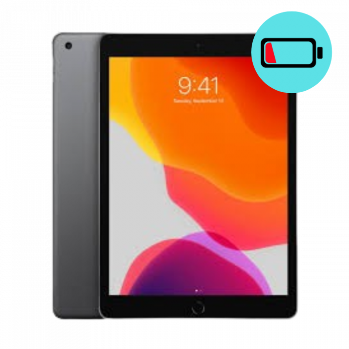IPad 7 Battery Repair - Image 1