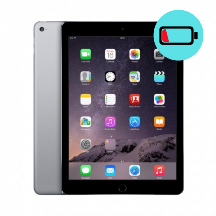 iPad Air 2 Battery Repair - Image 1