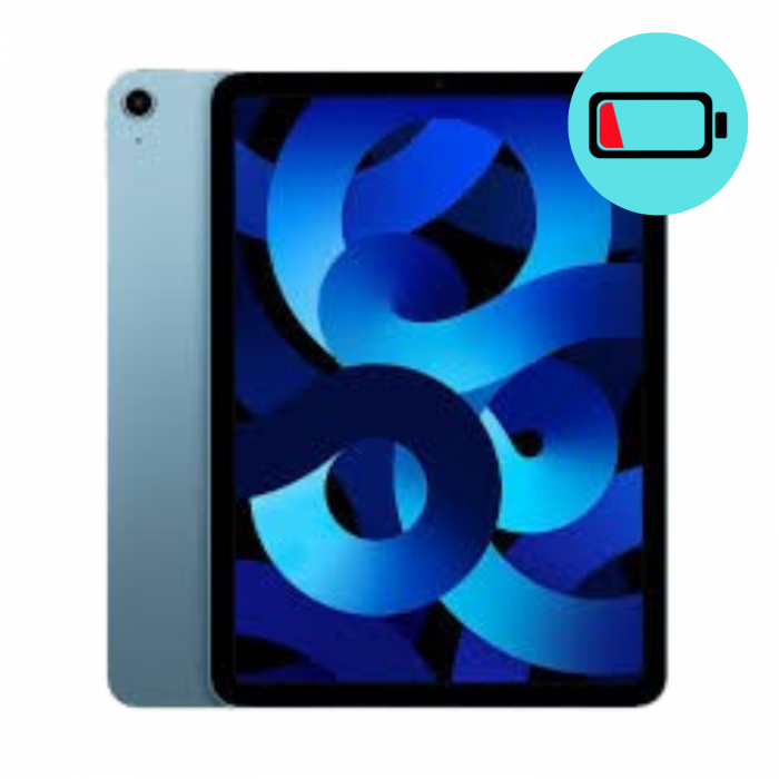 iPad Air 5 Battery Repair - Image 1